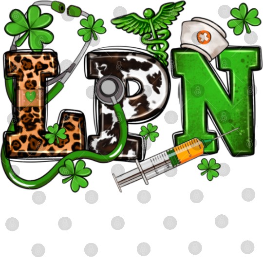 St Patrick s Day LPN Digital Files