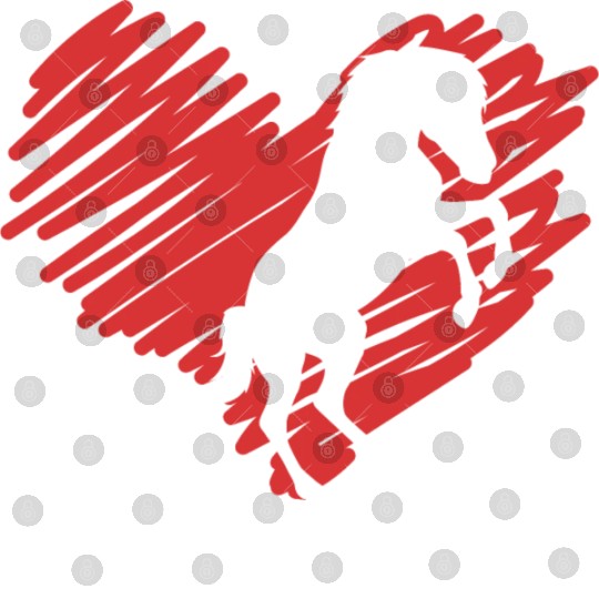 Equestrian Love Digital Files