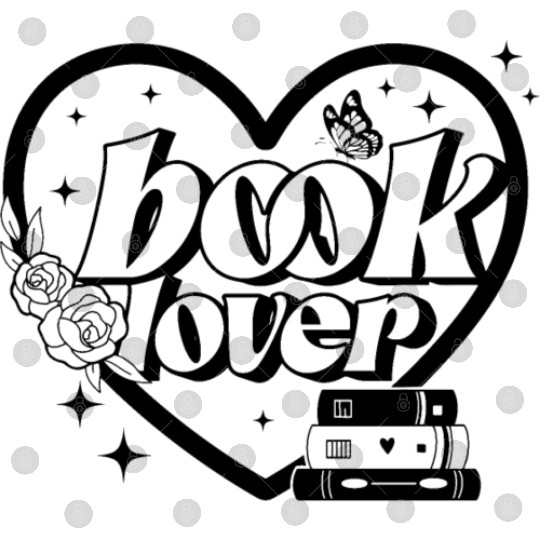 Book Lover Digital Files