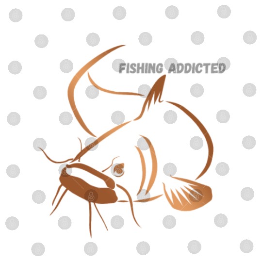 Catfish Fishing Addicted Digital Files