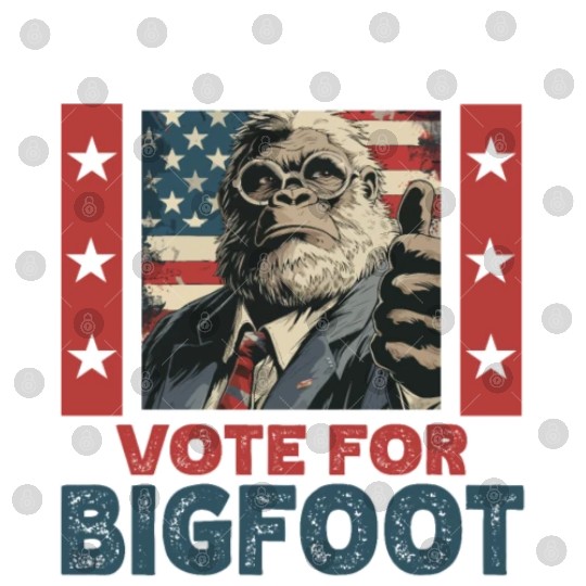 Presidential elections 2024 Bigfoot Digital Files