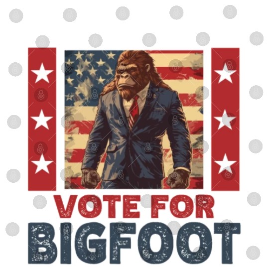 Presidential elections 2024 Bigfoot Digital Files
