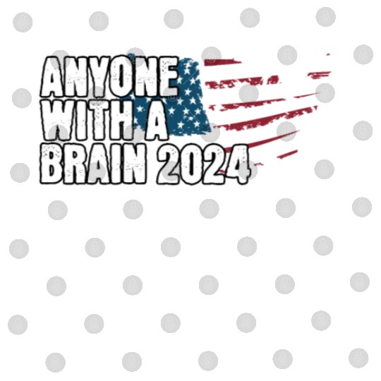 2024 Brain Vote Democracy Anti-Trump Digital Files