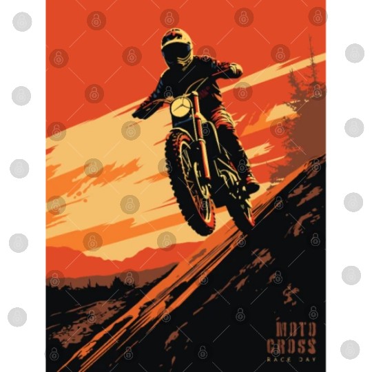 Sunset Motocross - Race Day Digital Files