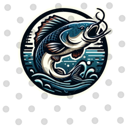 Flathead Catfish Fishing Digital Files