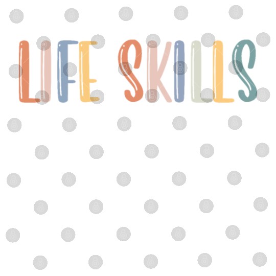 Life Skills Dream Team Special Education Teacher Digital Files