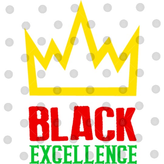 Black Excellence Digital Files