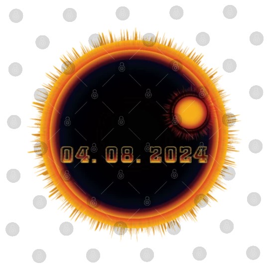 April 08 2024 Solar Eclipse - Science Digital Files