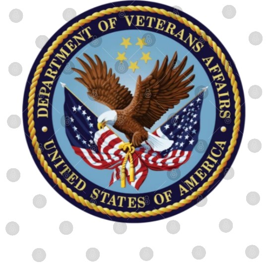US Veterans Affairs Seal Digital Files