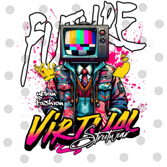 Future Virtual Streetwear Digital Files