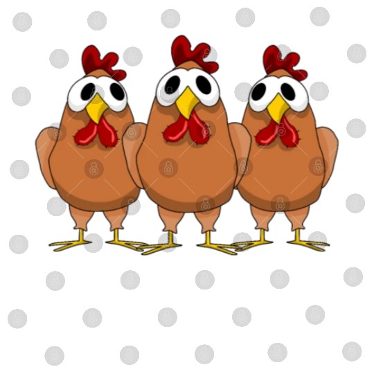 Poultry Chicken Farm Farmer Chickens Digital Files