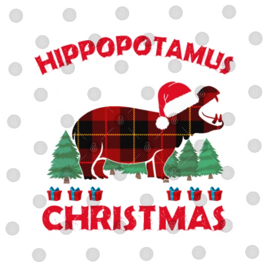 I Want A Hippopotamus For Christmas Digital Files