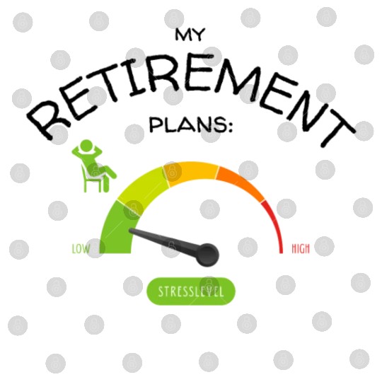 My Retirement Plans: Relaxing Low Stresslevel Digital Files