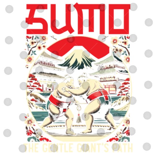 Sumo Wrestler Japanese Wrestling Sumo Wrestling Digital Files