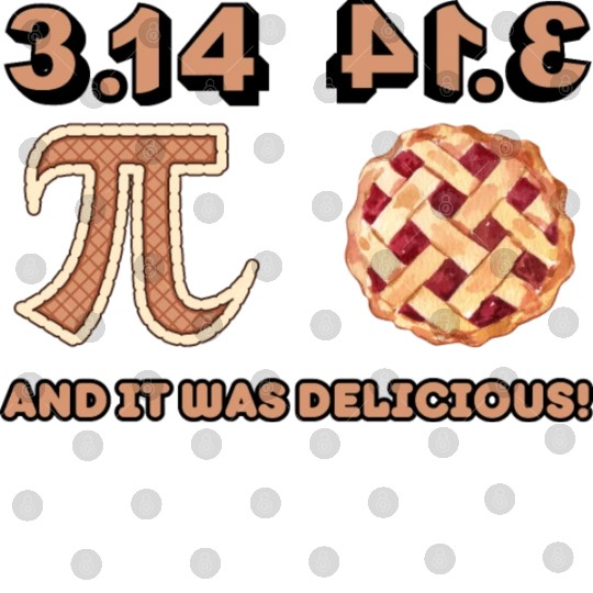 pie it was delicious pie day funny Digital Files