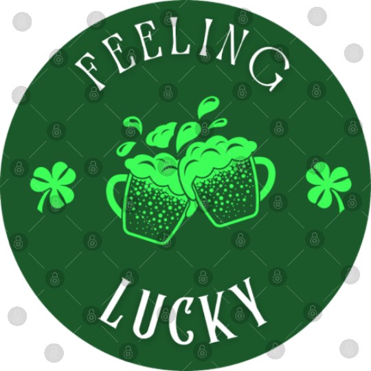 Feeling Lucky Digital Files