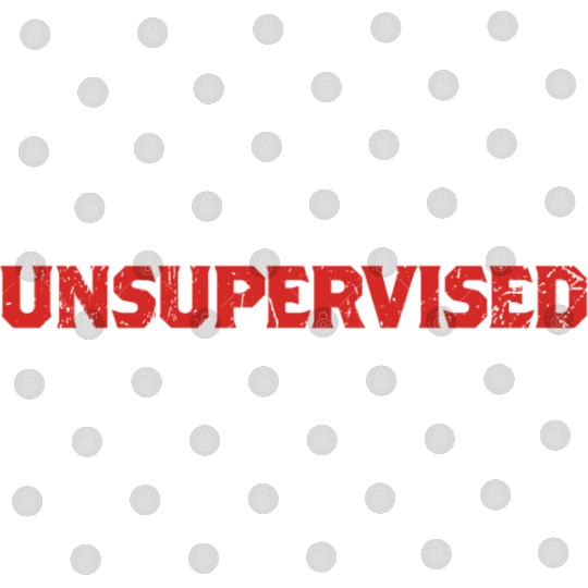 In My Defense I Was Left Unsupervised Funny Gift Digital Files