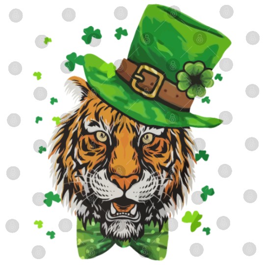 Tiger Irish Digital Files