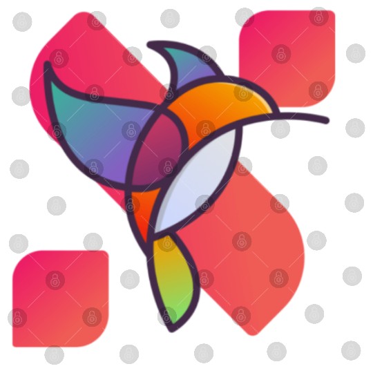 Color Bird Digital Files