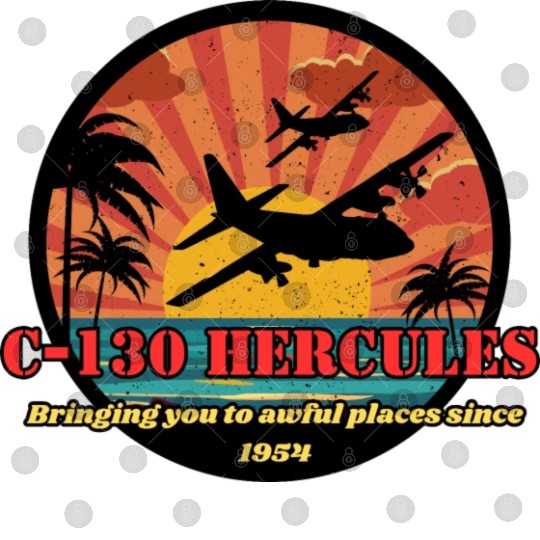 Bringing you to awful places - C-130 Hercules Digital Files