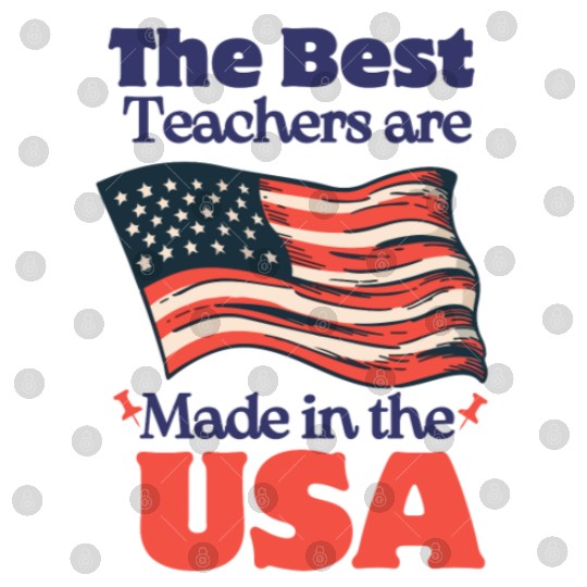 Teacher Appreciation Gift for 4th of July Digital Files