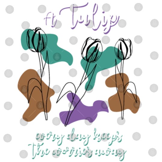 Tulips Tulip Flowers Digital Files