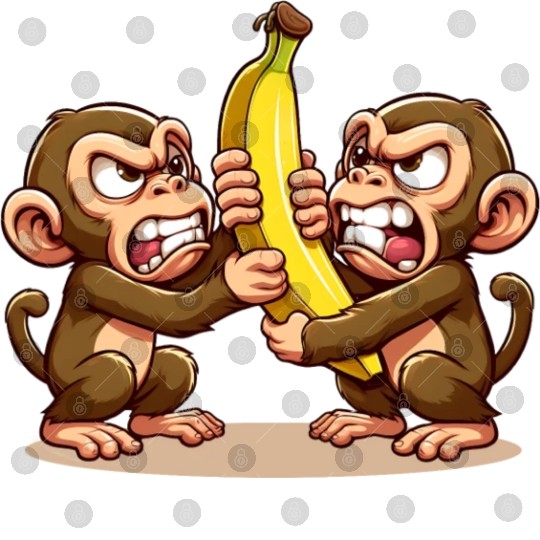 Monkey Banana Brawl Digital Files