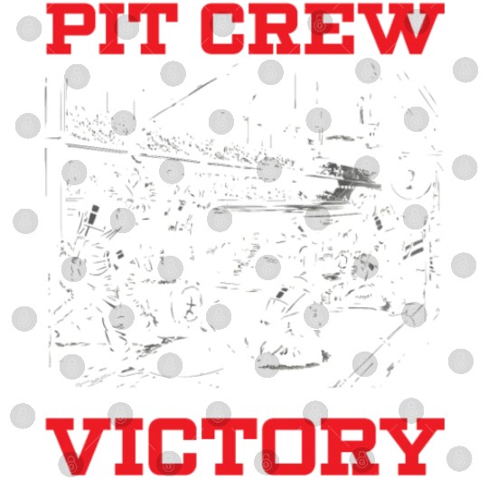 Pit Crew Race Car Racing Race Track Motorsport Digital Files