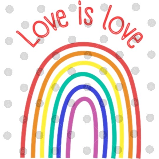 Love is Love Digital Files