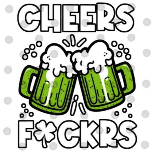 St Patrick's Day Digital Files For Adults