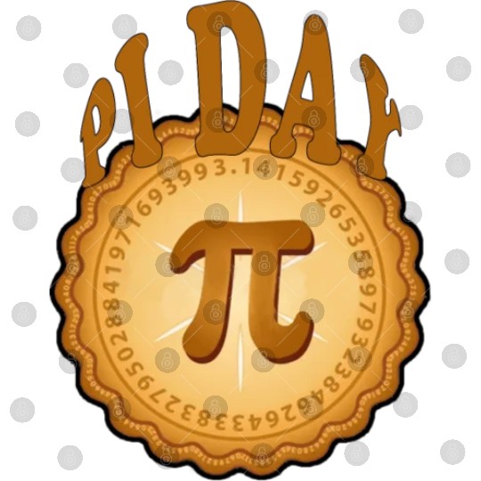 Pi day Digital Files