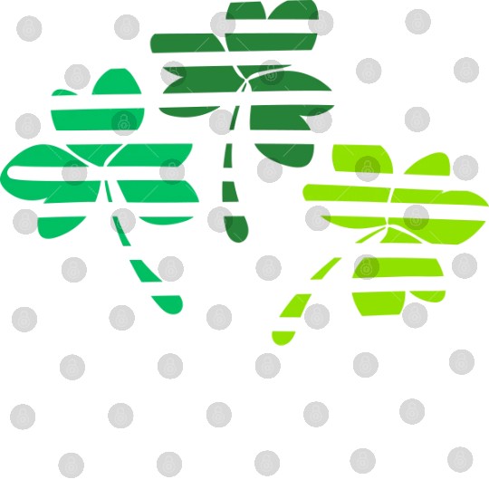 Shamrock design Digital Files