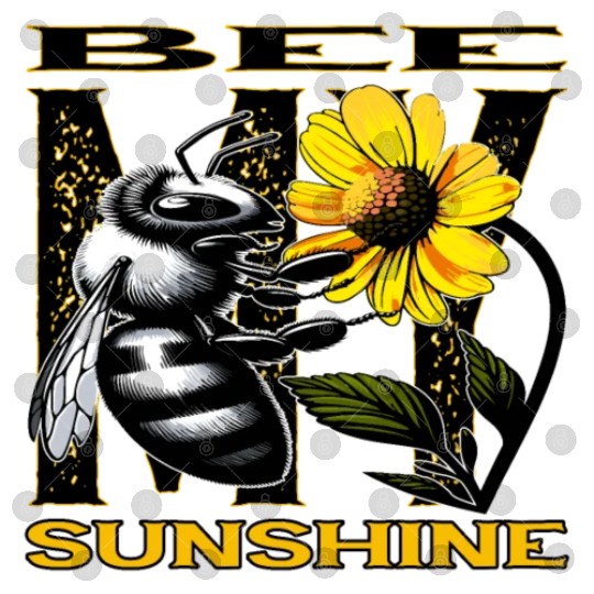 Bee Sunshin, Natures Harmony Digital Files