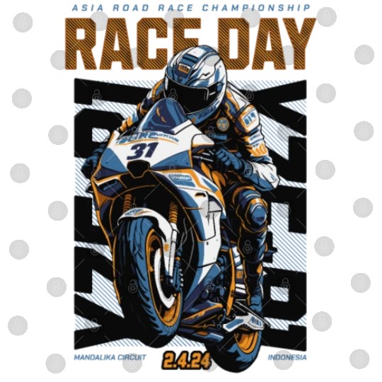 Race Day Digital Files