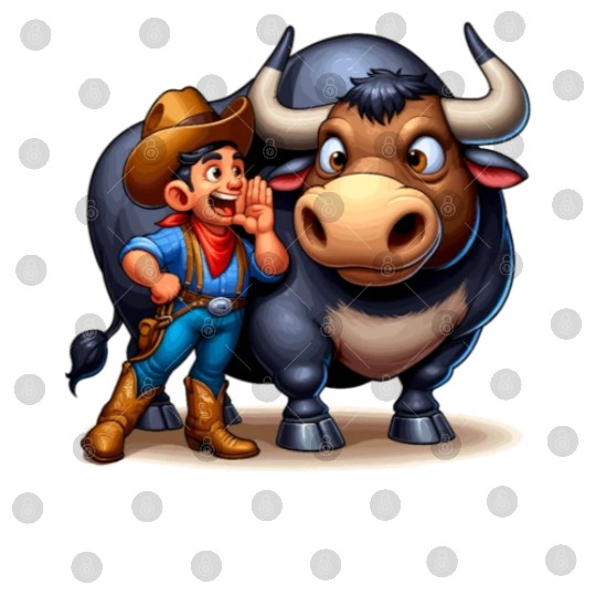 Rodeo Bull Riding Livestock Show Farmer Cattle Digital Files