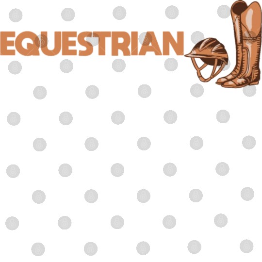 Horse Riding Equestrian Digital Files