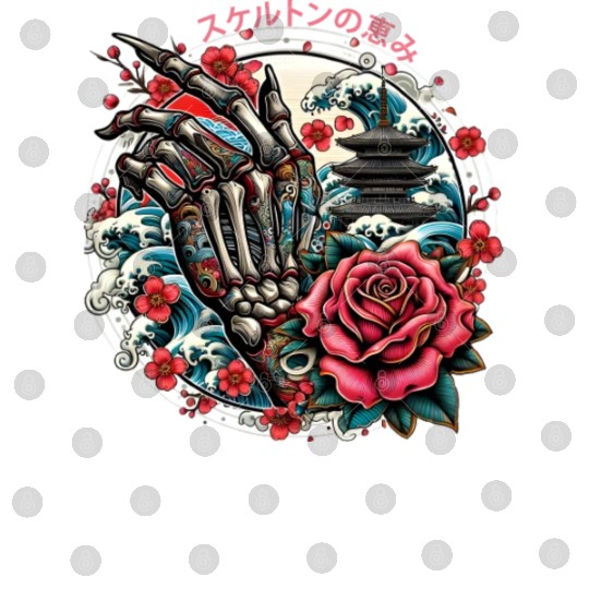 Skeleton's Sakura Digital Files