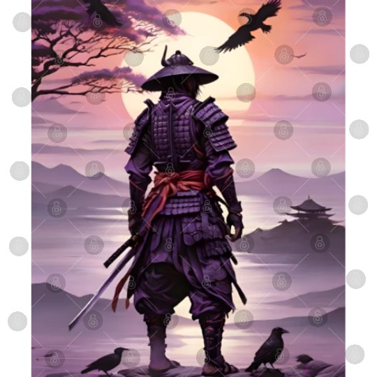 The Samurai's Last Stand, Twilight Blades Digital Files