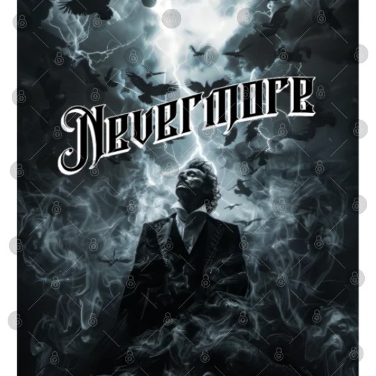 Nevermore Digital Files