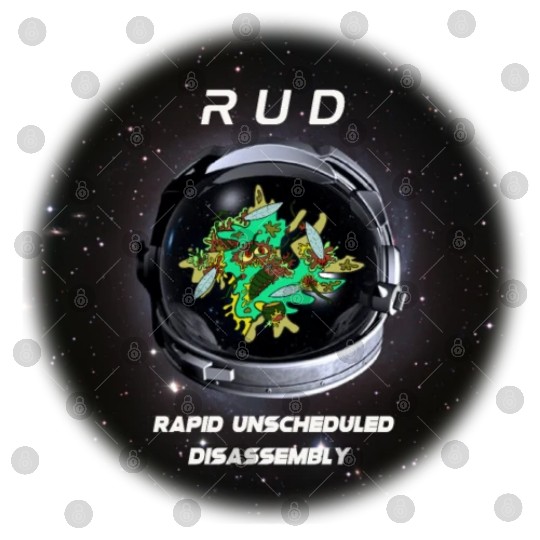 RUD: Rapid Unscheduled Disassembly, Dark Galaxy Digital Files