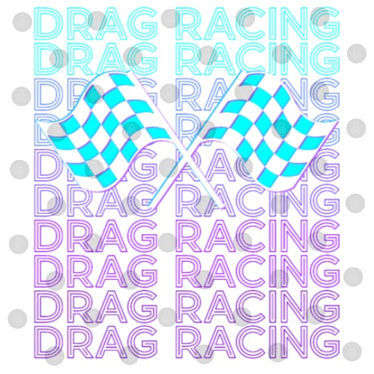 Drag Racing Drag Race Racer Retro Digital Files
