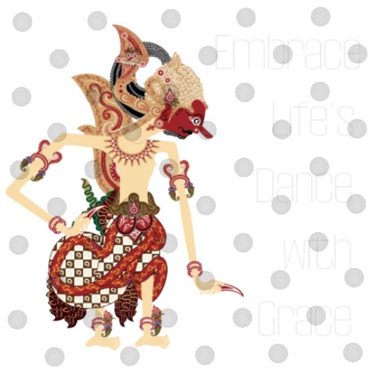 Embrace life's dance with grace Digital Files