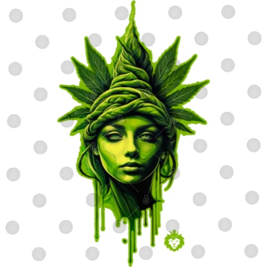 Mary Jane Weed Queen Digital Files