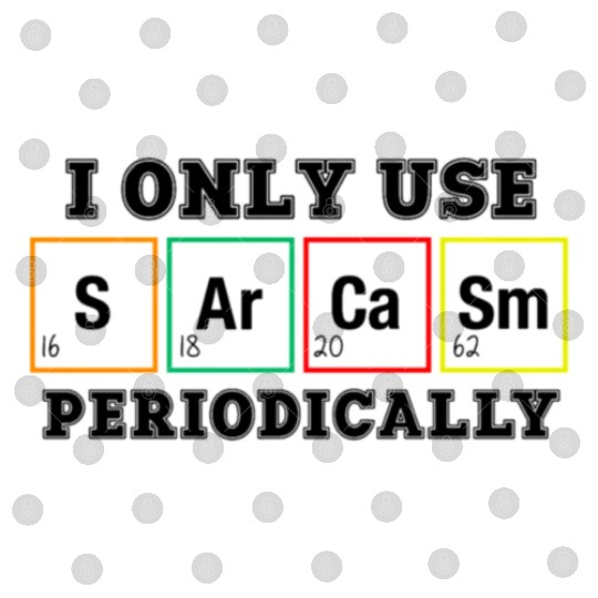 i only use sarcasm periodically for light Digital Files