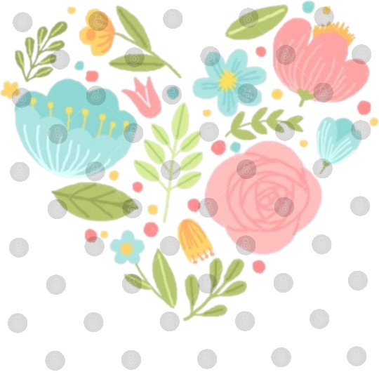 spring Digital Files