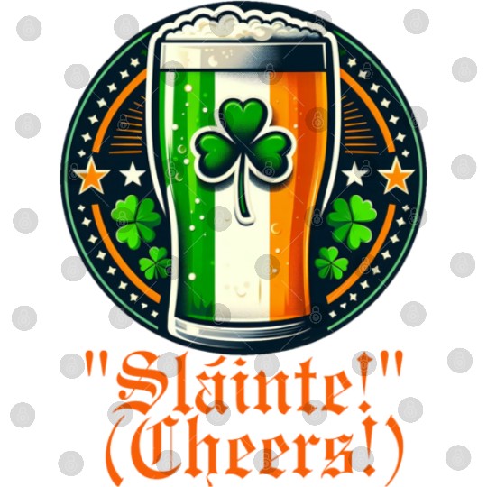 Slàinte! (Cheers!) Digital Files