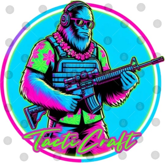 Gorilla Party Time Digital Files