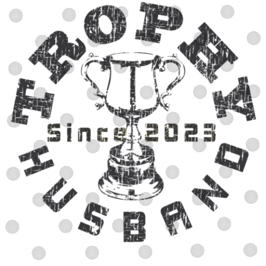 Trophy Husband 2023 Gray Digital Files