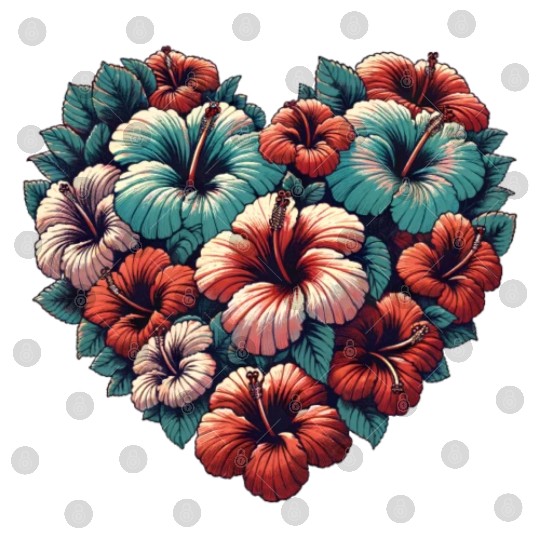 Hibiscus Digital Files