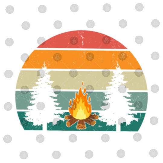 Counselor Camper Summer Camp Director Digital Files